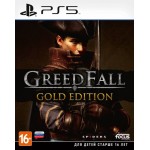 GreedFall - Gold Edition [PS5]